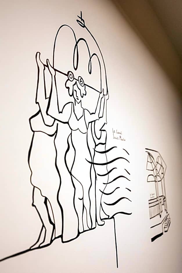 Citadines Republique Paris