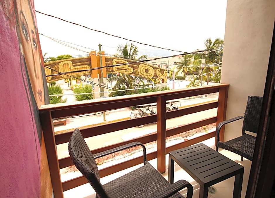 Hotel Los Arcos Holbox