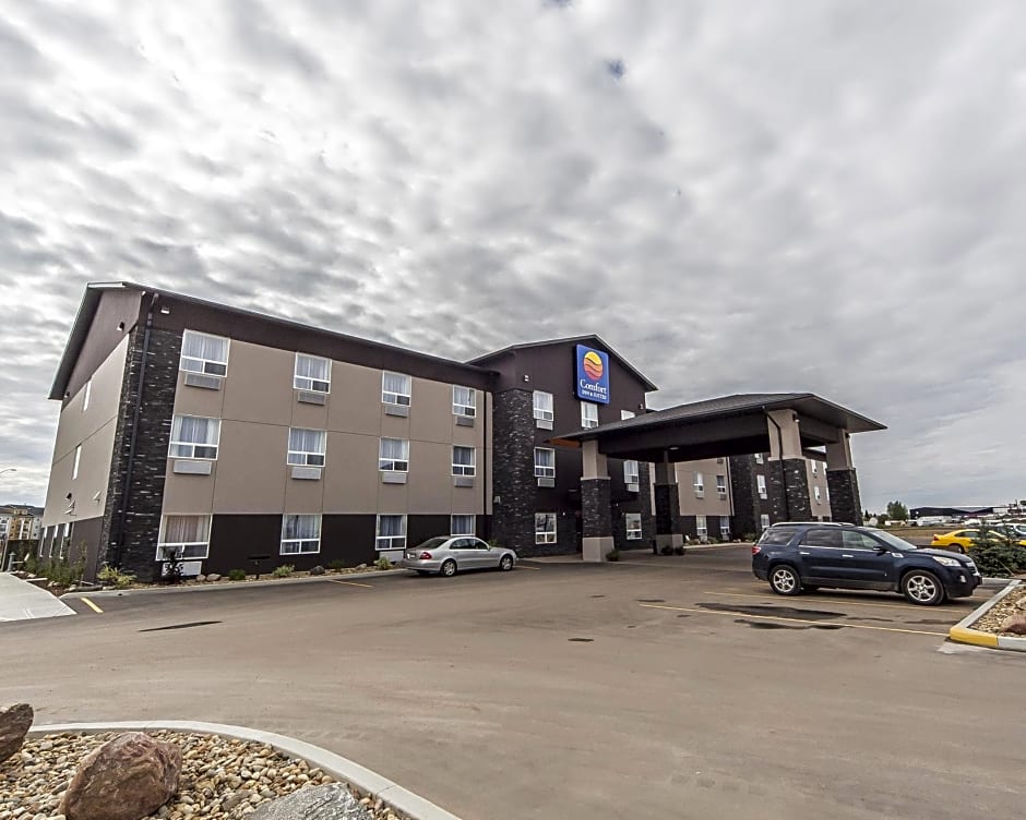 Comfort Inn & Suites Bonnyville