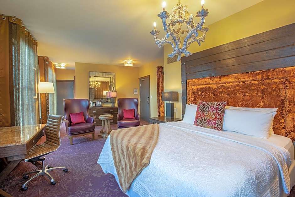 The Bohemian Hotel Savannah Riverfront, Autograph Collection by Marriott