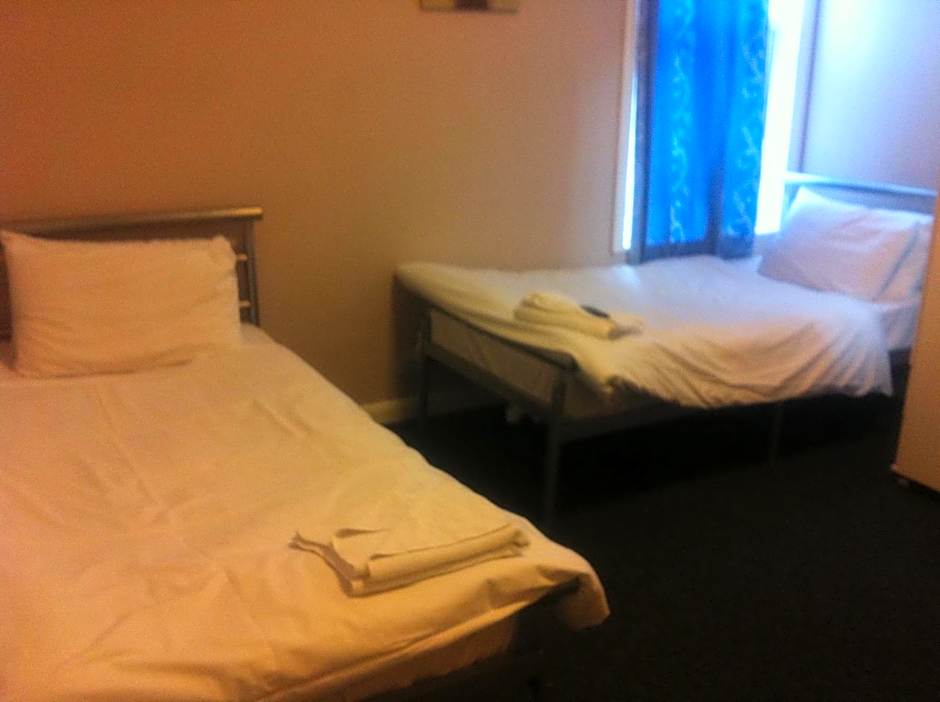 London Olympus Hotel