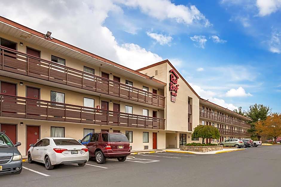Red Roof Inn Tinton Falls - Jersey Shore