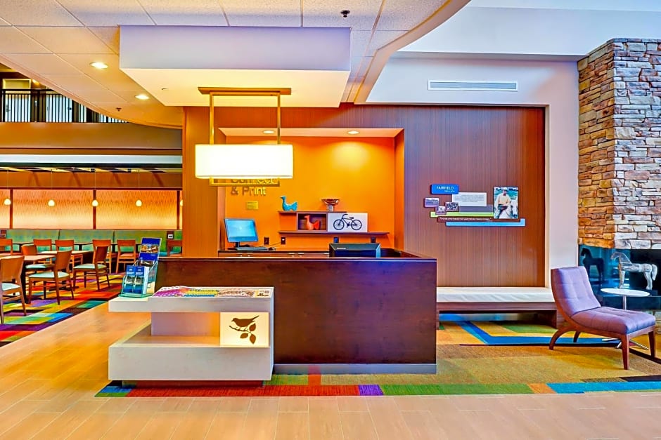 Fairfield Inn and Suites by Marriott Durham Southpoint