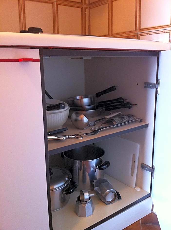 Residence Cala Di Mola