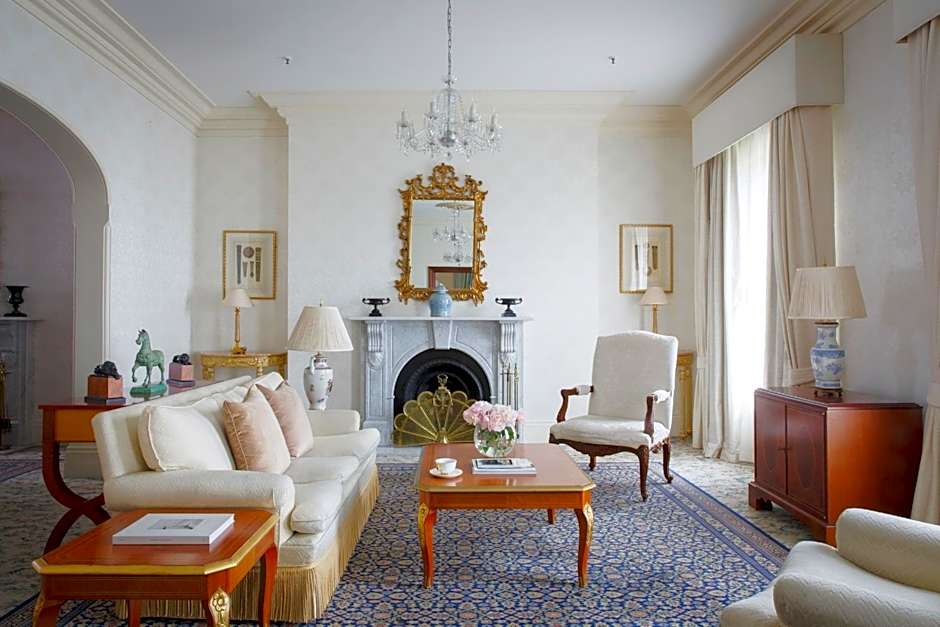 The Hotel Windsor Melbourne