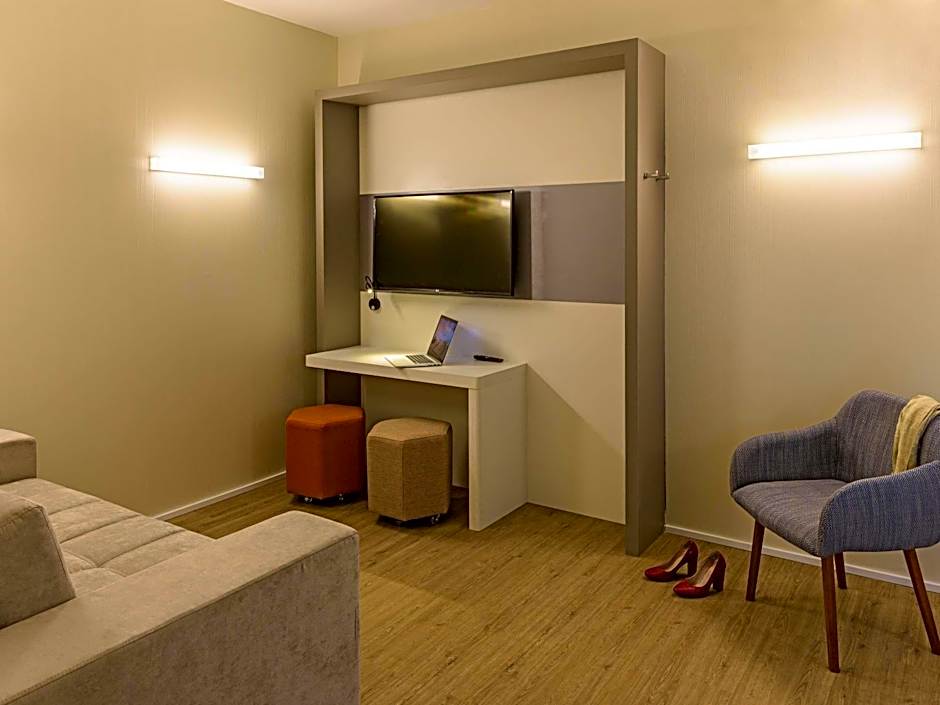 Mercure Sao Paulo Barra Funda
