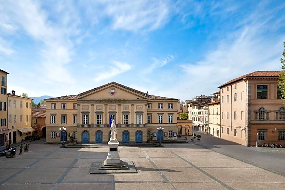 Grand Universe Lucca, Autograph Collection