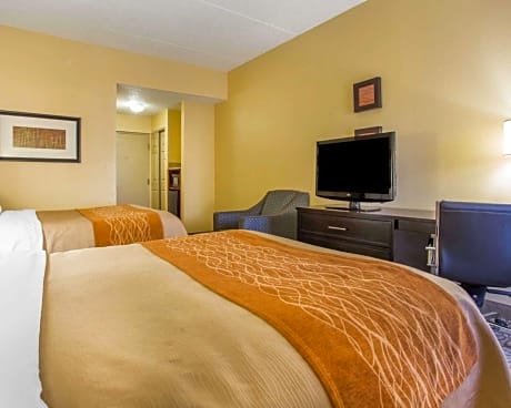 Two Queen Beds Non Smoking