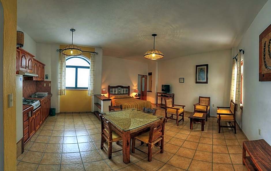 Hotel Posada San Javier