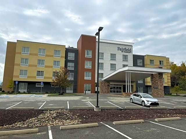 Fairfield Inn & Suites by Marriott Belle Vernon