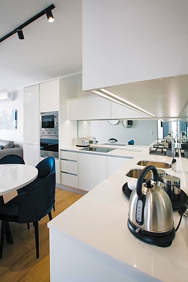 Ellipse Waterfall Executive Apartments