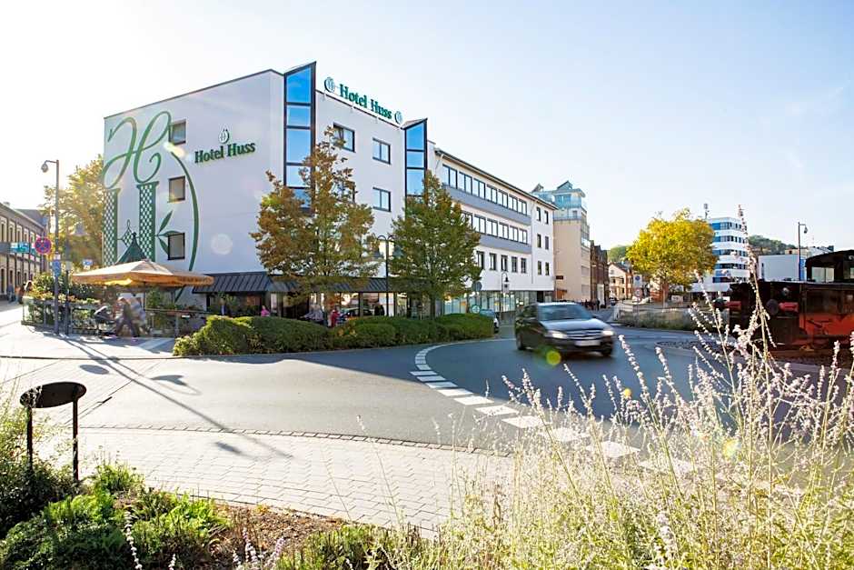 Hotel Huss Limburg