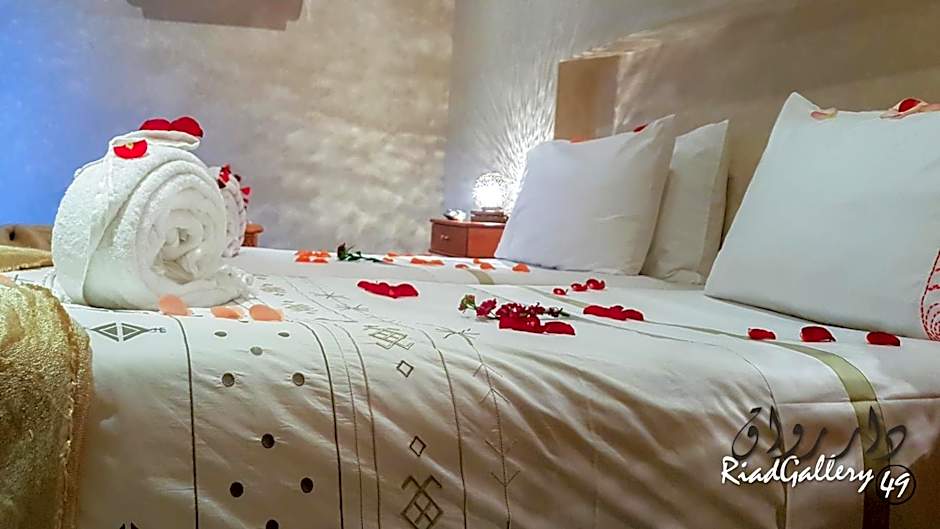Riad Gallery 49 & Spa