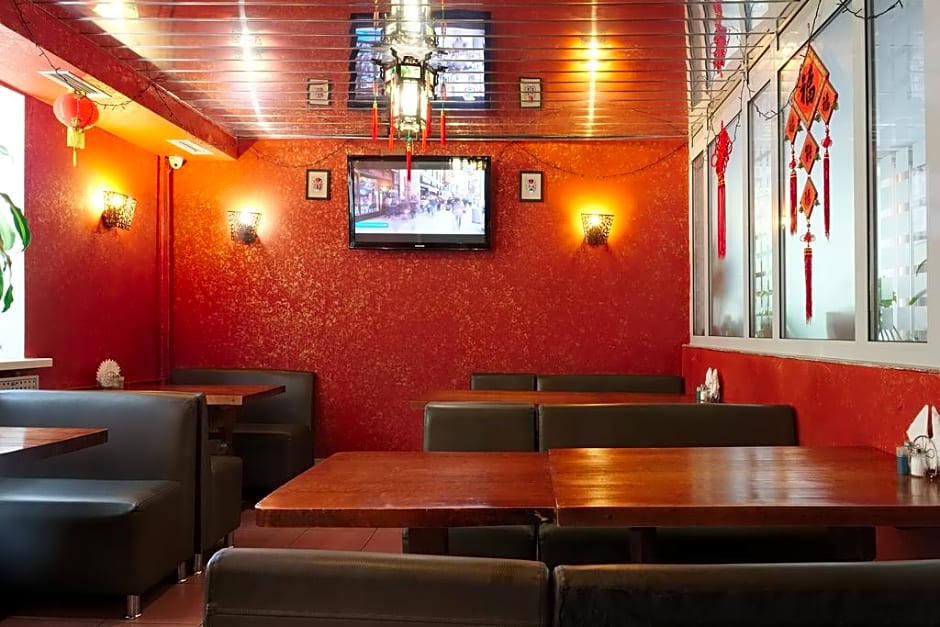 Akademicheskaya Hotel Minsk