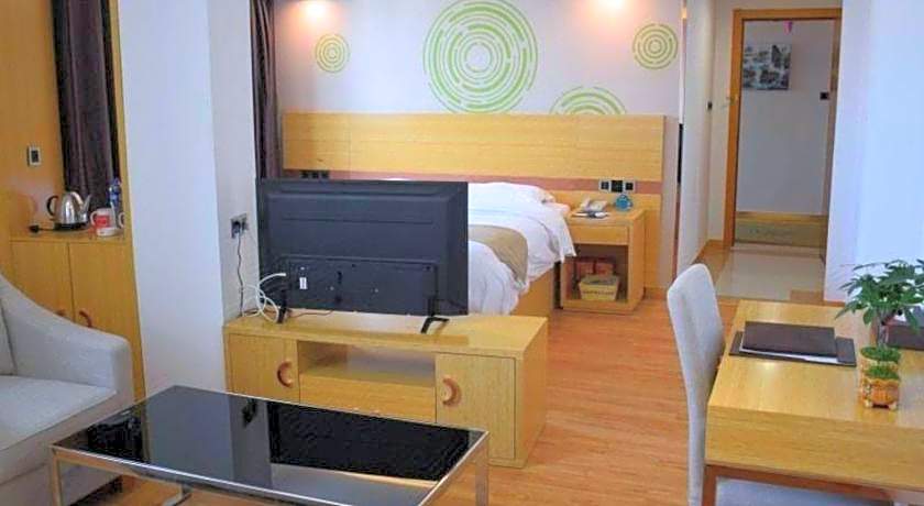 GreenTree Inn Qingyuan Qinghe Avenue Branch