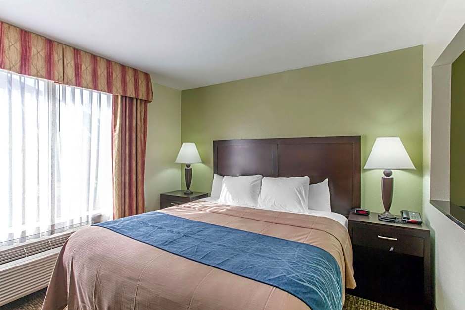 Comfort Inn Franklin Highway 96