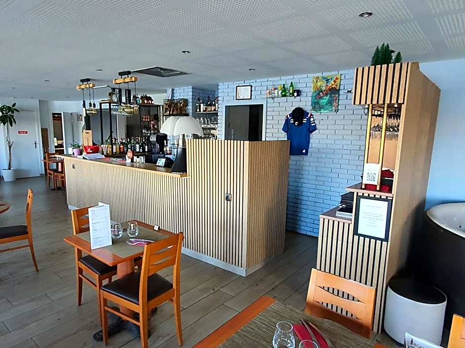 Logis Hotel des Lacs Paris Sud