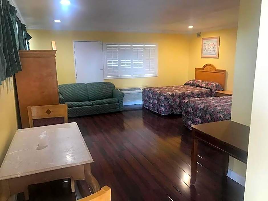 Economy Inn Antioch