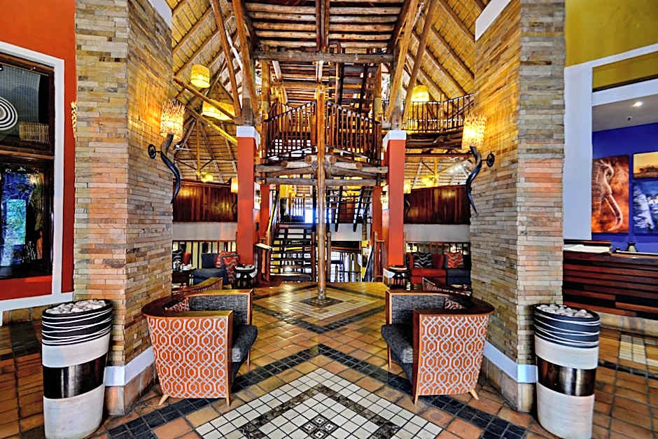 Victoria Falls Safari Lodge