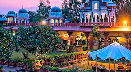 Bundelkhand Riverside