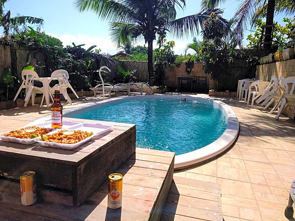 Pousada Aconchego Recanto Do Mar