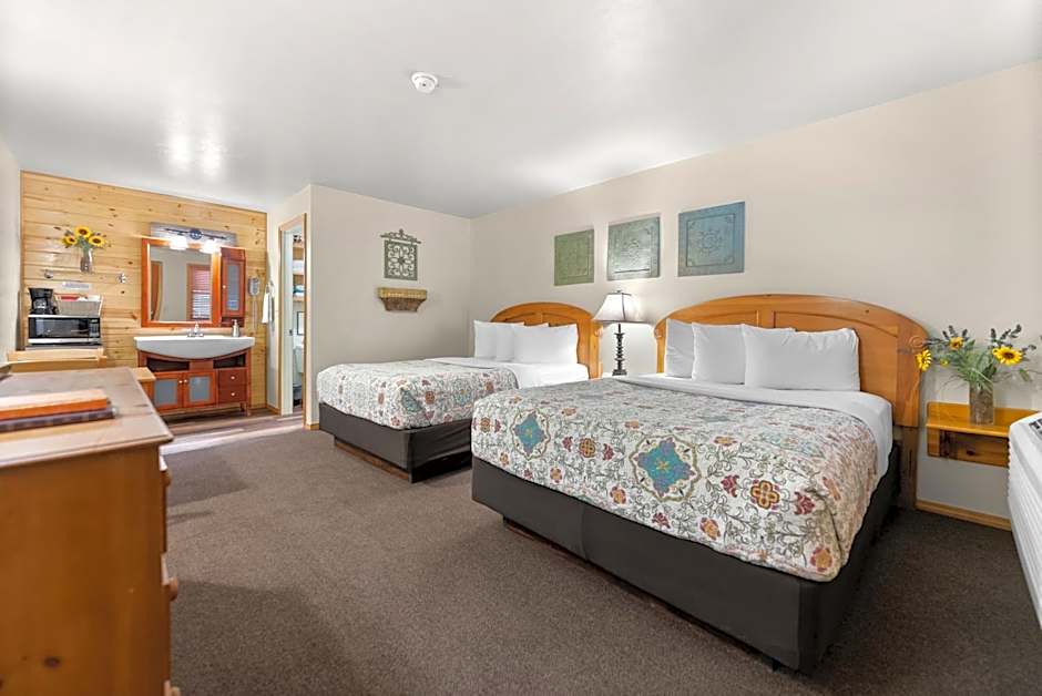 Mt Gardner Inn