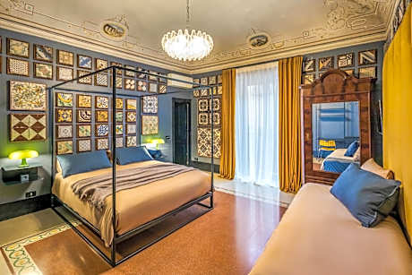 King Room with Balcony