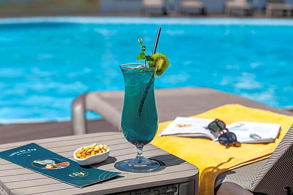 Lagoa Hotel