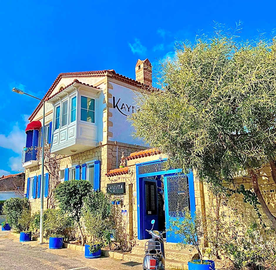 Alacati Kayezta Hotel