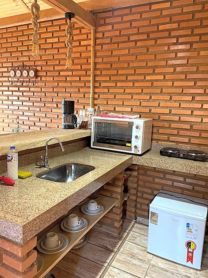 Pousada Chalés Vida Verde