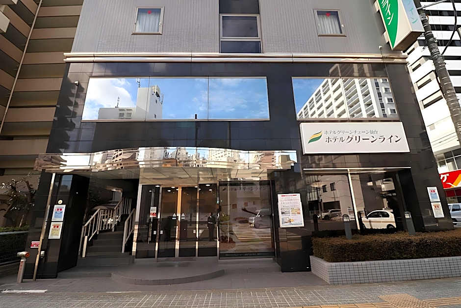 Hotel Green Line