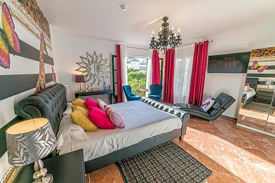 Rey Don Pedro Luxury Home