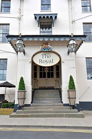 Royal Hotel by Greene King Inns