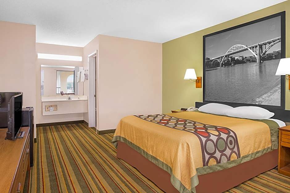 Super 8 by Wyndham Eufaula