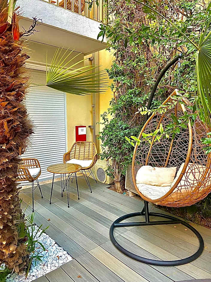 Hôtel Jardin Croisette