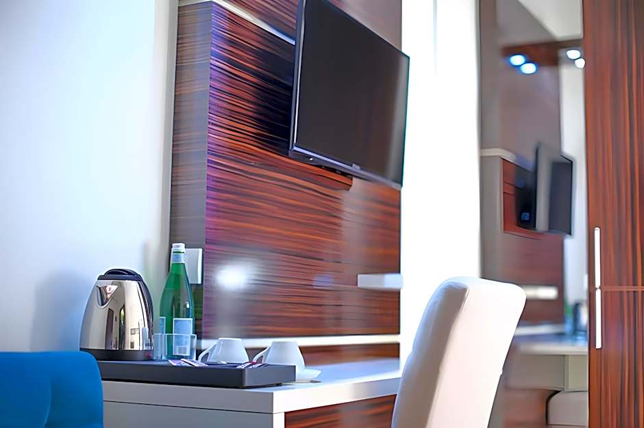 Hotel Theater Belgrade