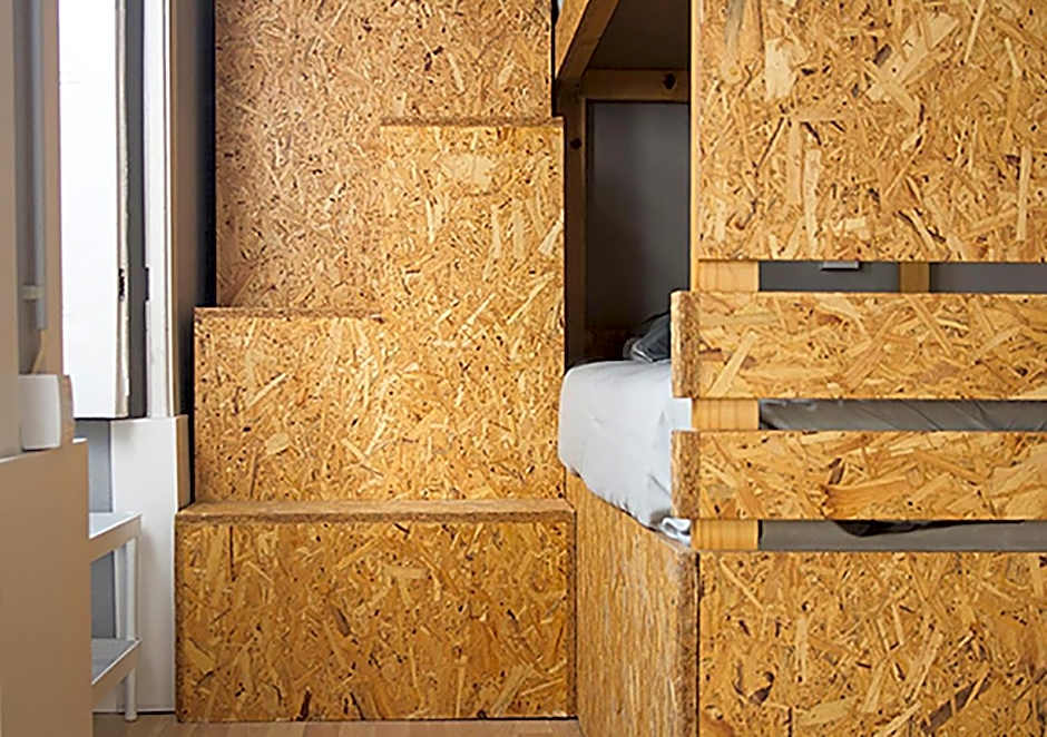Photo 1 of 5 of Single Bed in Mixed Dormitory Room