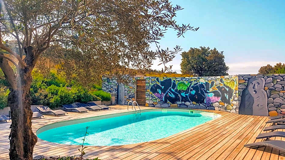 Hôtel Ascosa Aventure