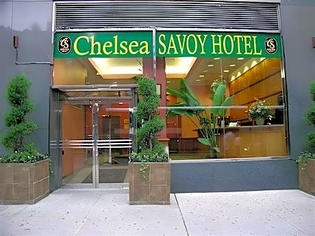 Chelsea Savoy Hotel