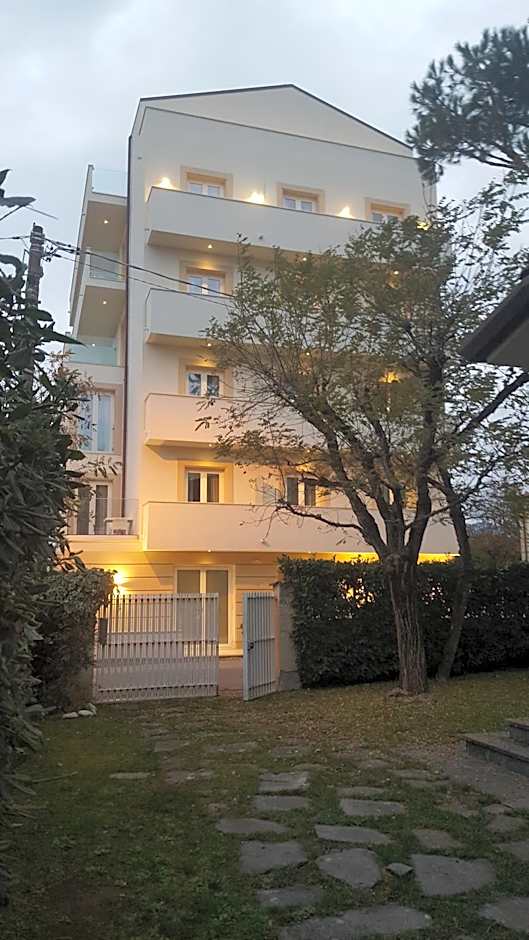 Hotel Villa Barsanti