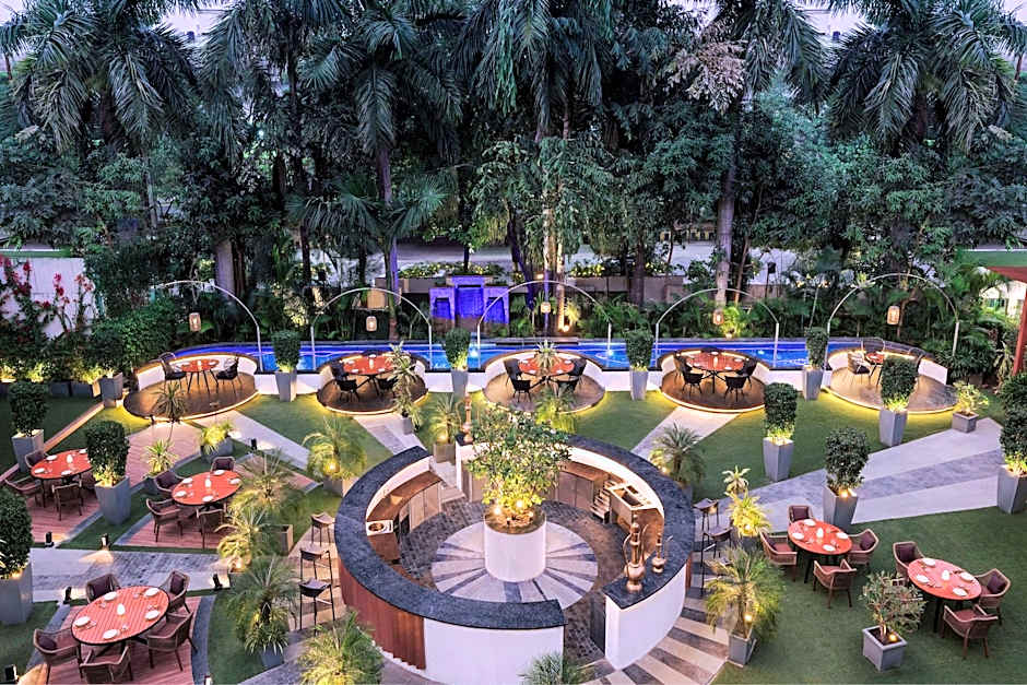 INDORE MARRIOTT HOTEL