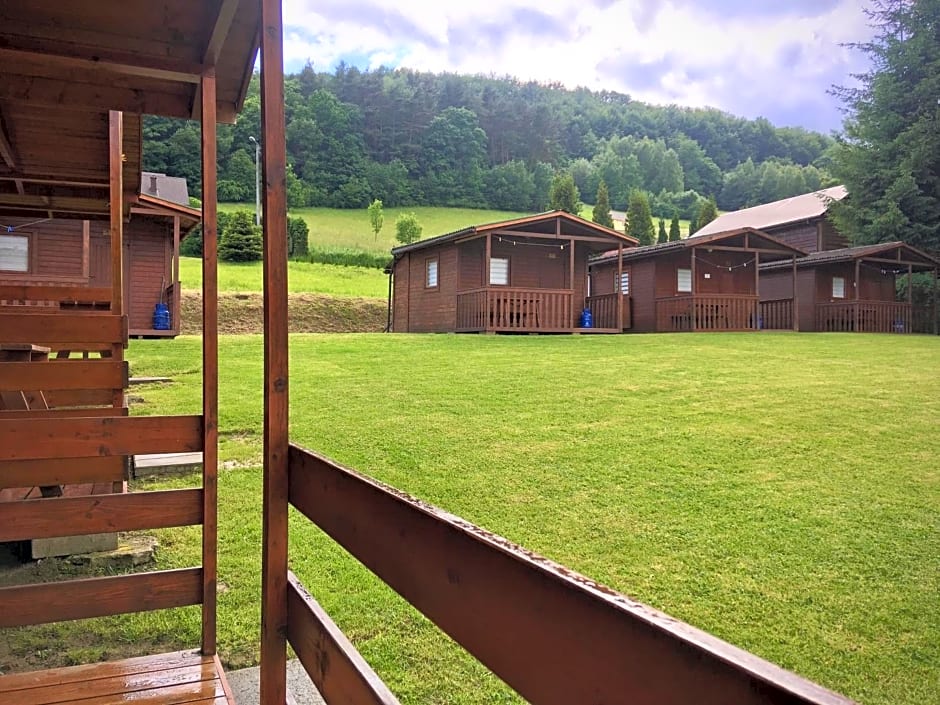 Kazikówka - Domki letniskowe w Solinie