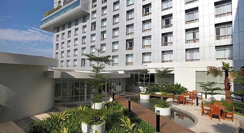 Santika Premiere Dyandra Hotel & Convention - Medan