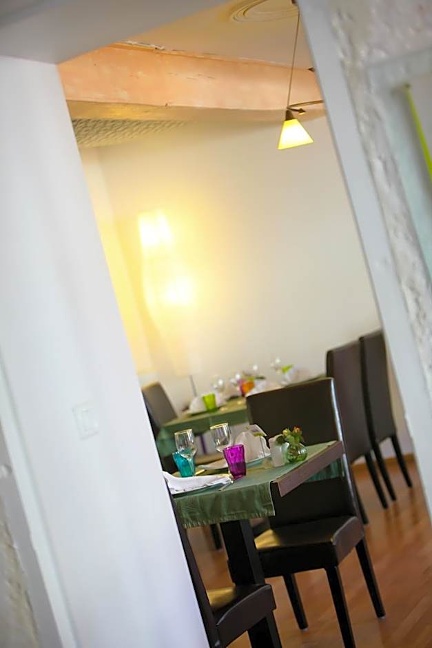 Logis Auberge La Cremaillere