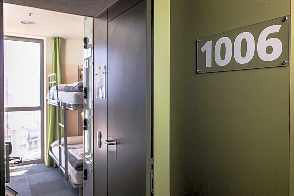 Barcelona Urbany Hostel