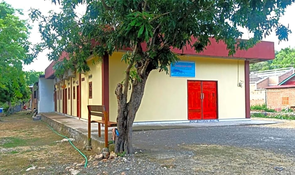 Penginapan asidik