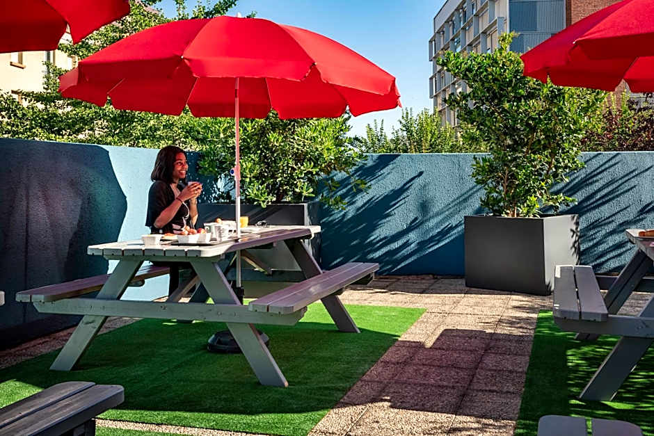 ibis budget Porte d'Aubervilliers