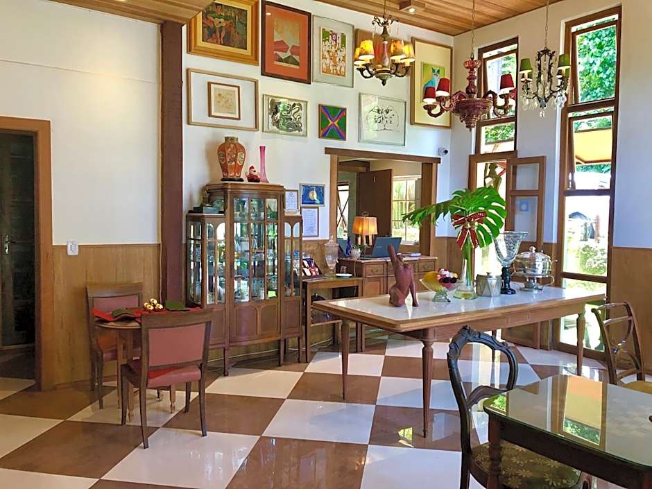 Pousada Pataca de prata - Pousada de Época