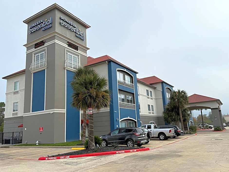 Sonesta Essential Hotel Houston - I-45 Spring