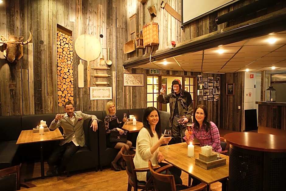 Laponia Hotell & Konferens